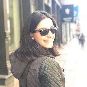 Meet your Posher, Rachel